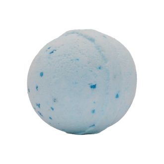 Bombe de Bain avec Bracelet en Sodalite