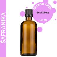 Huile de Carthame 100ml - Marque Blanche