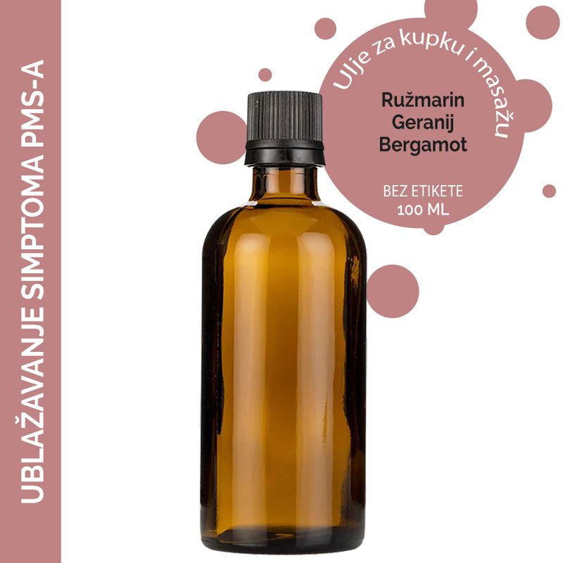 Huile de Secours PMT - 100ml - Marque blanche