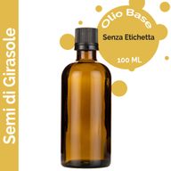 Huile de Tournesol - 100ml - Marque Blanche