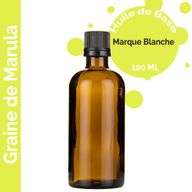 Huile de Graines de Marula - 100ml - Marque Blanche