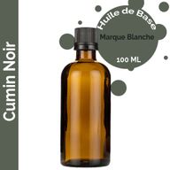 Huile de Cumin noir - 100ml - Marque Blanche