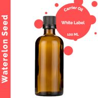 Huile de Pépins de Pastèque - 100ml - Marque Blanche