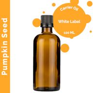 Huile de Graines de Citrouille - 100ml - Marque Blanche