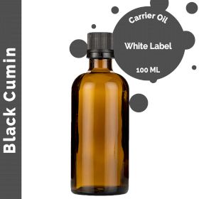 Huile de Cumin noir - 100ml - Marque Blanche