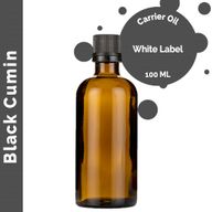 Huile de Cumin noir - 100ml - Marque Blanche