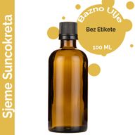 Huile de Tournesol - 100ml - Marque Blanche