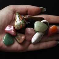Grandes Pierres Mélangées 500g