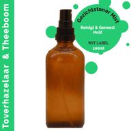 Hamamélis au Tea Tree 100ml - Sans étiquette