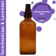 Hamamélis à la Lavande 100ml - Sans étiquette