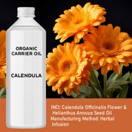 Huile de Calendula Biologique 1 Litre