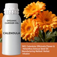 Huile de Calendula Biologique 1 Litre