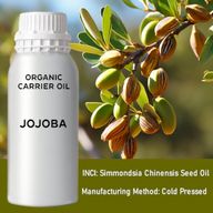 Huile de Jojoba Biologique 1 Litre