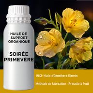 Huile d'Onagre Biologique 1 Litre