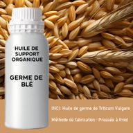 Huile de Germe de Blé Biologique 1 Litre