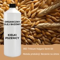 Huile de Germe de Blé Biologique 1 Litre