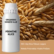 Huile de Germe de Blé Biologique 1 Litre