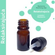 Mélange d'Huiles Essentielles Relaxante - Sans étiquette