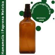 Hamamélis à la Menthe Poivrée 100ml - Sans étiquette