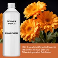 Huile de Calendula Biologique 1 Litre
