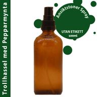 Hamamélis à la Menthe Poivrée 100ml - Sans étiquette