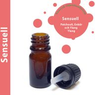 Mélange d'Huiles Essentielles Sensuel - Sans étiquette