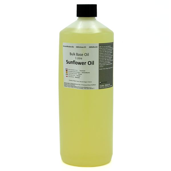 Huile de Tournesol 1 litre