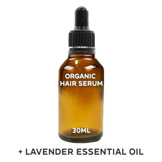 Sérum Capillaire Bio Sans Étiquette 30ml - Lavande