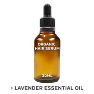 Sérum Capillaire Bio Sans Étiquette 30ml - Lavande