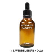 Sérum Capillaire Bio Sans Étiquette 30ml - Lavande