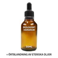 Sérum Capillaire Bio Sans Étiquette 30ml - Plantes