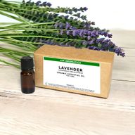 Huile Essentielle Bio Lavande 10ml - Sans étiquette