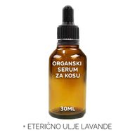 Sérum Capillaire Bio Sans Étiquette 30ml - Lavande