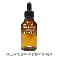 Sérum Capillaire Bio Sans Étiquette 30ml - Plantes