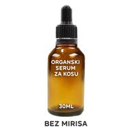 Sérum Capillaire Bio Sans Étiquette 30ml - Non Parfumé