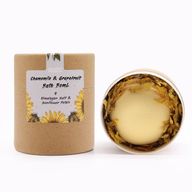 Coffret de Bombes de Bain Camomille & Pamplemousse