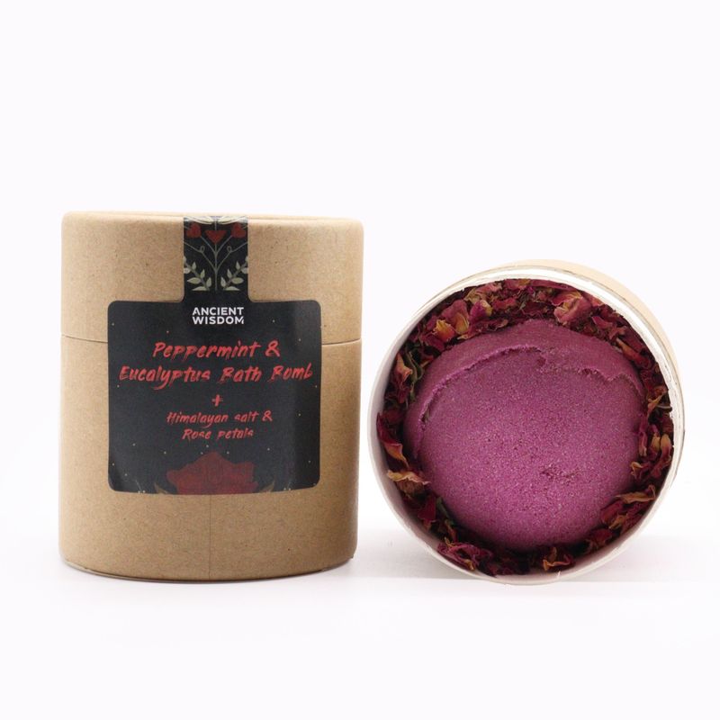 Coffret de Bombes de Bain Ylang & Gingembre