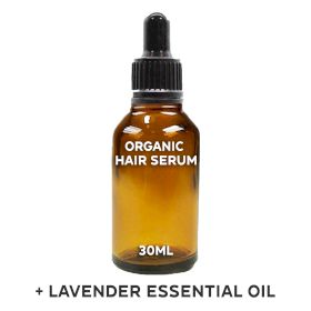 Sérum Capillaire Bio Sans Étiquette 30ml - Lavande