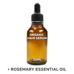 Sérum Capillaire Bio Sans Étiquette 30ml - Romarin