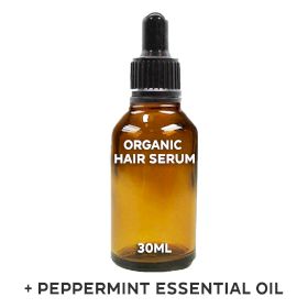 Sérum Capillaire Bio Sans Étiquette 30ml - Menthe poivrée