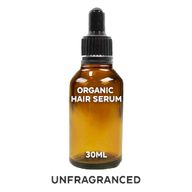 Sérum Capillaire Bio Sans Étiquette 30ml - Non Parfumé