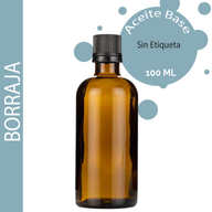 Huile de Bourrache - 100ml - Marque Blanche