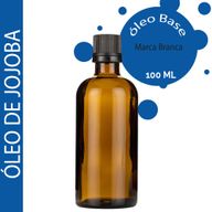 Huile de Jojoba - 100ml - Marque Blanche