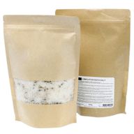Mélange de Sels de Bain de l'Himalaya 500g - Rénovateur de peau - Marque Blanche