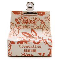 Shampoing Solide Clémentine