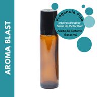 Huile de Parfum Fine Aroma Blast 10ml - Marque Blanche