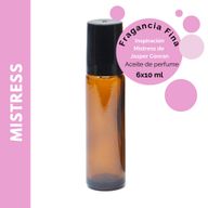 Huile de Parfum Fine Mistress 10ml - Marque Blanche