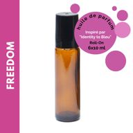 Huile de Parfum Fine Freedom 10ml - Marque Blanche