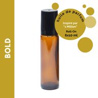 Huile de Parfum Fine Bold 10ml - Marque Blanche