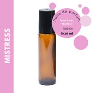 Huile de Parfum Fine Mistress 10ml - Marque Blanche